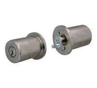 Jeu de cylindre EXPERT PLUS 623 (type CAV & IZIS) 4 clés DORMAKABA 35.DZ.45/AK623.NI