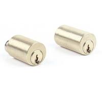 Jeu de cylindre pour serrure Vega JPM - 45 mm - 833745-01-0A