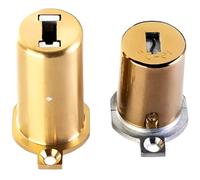 Jeu de cylindres 2D 787M+10mm - FICHET - 75651020 Noir G