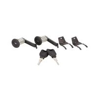 Jeu de cylindres de serrures FEBI 26879 pour RENAULT TRUCKS MAGNUM 11.9 1996-2