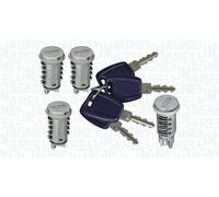 Jeu de cylindres de serrures Magneti Marelli 350105009600 FIAT 71729482