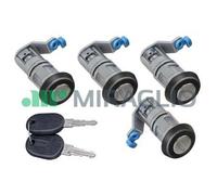 Jeu de cylindres de serrures MIRAGLIO 85/116