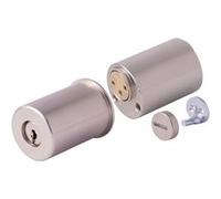 Jeu de cylindres EXPERT PLUS 591 (type KESO) 45mm 4 clés - - 35.DZ28+45.NI.AK591