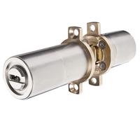 HERACLES - Jeu de cylindres HXRA type FI87 finition nickelé 4 clés - HERACLES - HXRA-FICH