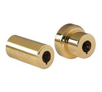 Jeu de cylindres pour verrou double entrée 5 ailettes 45 mm POLLUX 912500