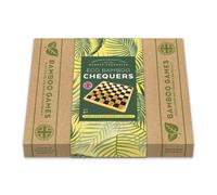 Jeu de Dames en bambou | Robert Frederick
