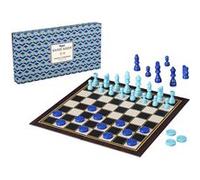 Jeu de Dames et d'Echecs G