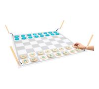 Jeu de dames et échecs