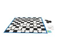 Jeu de dames géant