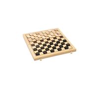 Jeu de dames JEUJURA - boîte pliante