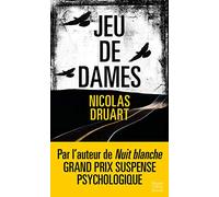 Jeu de dames – La frontière entre la vie et le jeu est franchie – Harper Collins Publishers