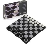 Jeu de dames magnétique