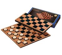 Jeu De Dames Philos 23 X 11,5 Cm