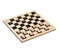 Jeu de dames Philos variante anglaise 26 cm