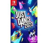 Ubisoft Jeu de danse Just Dance 2022 Nintendo Switch G