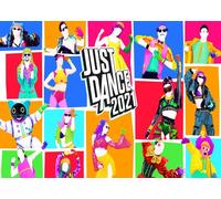 Jeu de danse - Ubisoft - JUST DANCE 2021 - PS5 - Multijoueur jusqu'à 6 - PEGI 3+