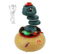 Jeu de danseurs pour petits | Serpent électrique ondulé - Serpent sinueux interactif avec éviter les obstacles pour la maison, l'école, la crèche