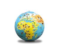 CALY Globe Les p'tits voyageurs (Français)