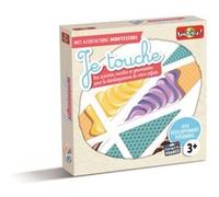 Jeu de découverte Mes associations Montessori : Je Touche Bioviva G