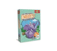 Jeu de découverte Mes premières énigmes : Animaux