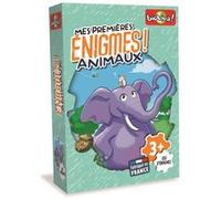 Jeux d'énigmes - BIOVIVA - Mes Premières Enigmes - Animaux - Mixte - 1 joueur ou plus - France