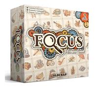 Jeu de déduction Focus