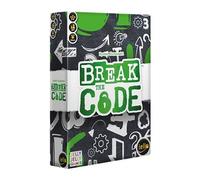 Jeu de déduction Break the Code