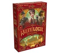 Jeu de déduction - Kronologic - Paris 1920 - Multicolore - 2 joueurs ou plus - À partir de 10 ans