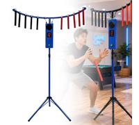 Jeu De Défi De Vitesse À La Main Avec Télécommande Et Écran LCD | 10 Vitesses De Chute, 10 Bâtons Aléatoires, Hauteur 0,9-2 M, Compte À Rebours/bip/musique, Jeux Familiaux