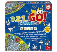 Jeu de défi Educa 3,2,1 Go - LatestBuy