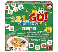 Jeu de défi Educa 3,2,1 Go - LatestBuy