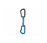Jeu de dégaines Ocun Falcon qd zoom pa - bleu - 15/22 mm 12 cm