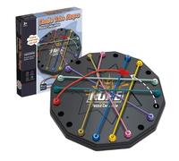 Jeu De Démêlage - Jeu De Nœuds | Puzzle De Corde, Jeux Torsadés, Accessoires D'attache De Cordes Et Éléments De Résolution De Puzzles. C'est Un Jouet Amusant Et Interactif Pour Les , Conçu Pour