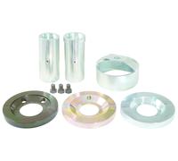 Jeu de demi coquille noire pour roulement Diam. 72 mm KS TOOLS - 150.2133