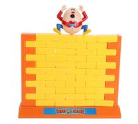 Jeu de démolition, jeu de démolition de mur, jouet éducatif, jouet de démolition de mur, jeu de mur interactif