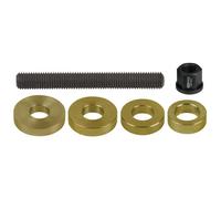 Jeu de démontage de moyeu de roue 6 pièces KS TOOLS - 440.0110