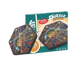 Jeu De Dénouer La Corde | Jeu D'adresse Pour Avec Planche Puzzle Nœuds | Activités Éducatives Pour À La Maison École Fête Camping