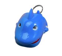 Jeu De Dentiste Crocodile,Petits Jouets Anti-Stress Drôles,Porte-Clés Animaux Hippo Cartoon Pendentifs - pour Bagage Portefeuille Sac À Main Voyage École Fête Maison Bureau Adultes