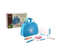 Jeu de dentiste Joueco dans son sac