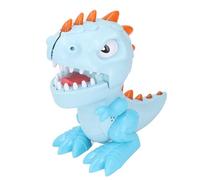 Jeu de Dentiste Mordant, Lumières Portables Effets du Son de Dinosaure pour Les Enfants pour Les Enfants la Fête (Blue)