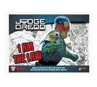 Jeu de départ du juge Dredd Je suis la loi! G