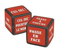 jeu de dés à boire kiquiboit - sud trading cd7671 G