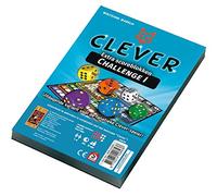 Jeu de dés - Clever - Challenge 1 - Blocs de score supplémentaires - 2pcs
