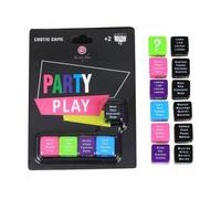 Jeu de Dès Coquin Party Play