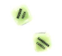Jeu de dés coquins