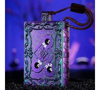 Jeu de dés de roulette unique V3.0 - Le dernier TTRPG Click to Roll - Mise à niveau des dés DND - Appuyez pour rouler équilibré et équitable - Fabriqué à partir d'alliage de zinc - Lecture de