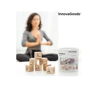 Jeu de dés de yoga Anandice 7 Pièces