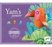 Jeux de société - Yam's Junior