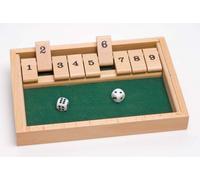 Shut The Box Beige G