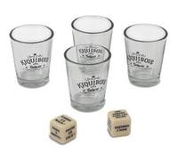 jeu de dés kiquibois édition deluxe - sud trading cd7141 G